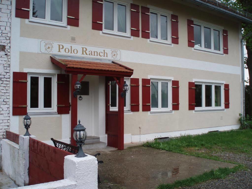 Airport Hostel Hallbergmoos Exterior foto